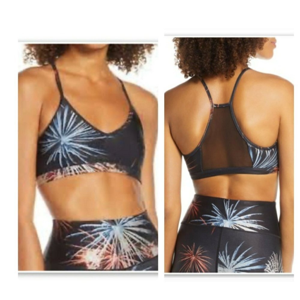 NWT Good American The Barely There Bralette Bra 0